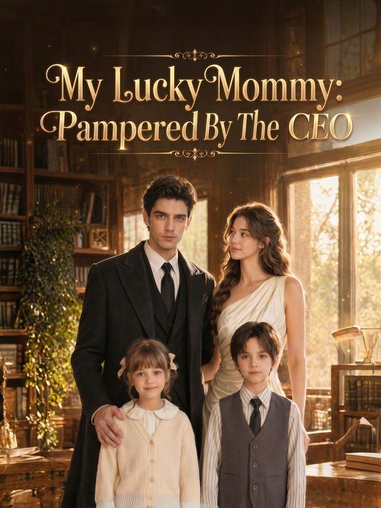 My Lucky Mommy: Pampered by the CEO