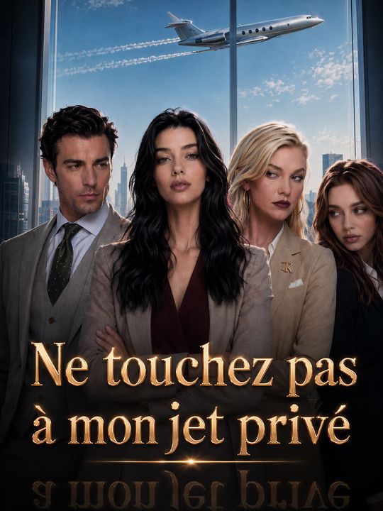 Ne touchez pas à mon jet privé