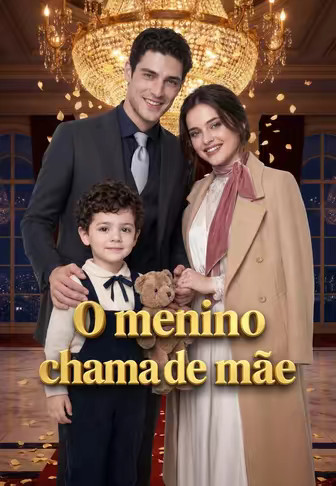 O menino chama de mãe