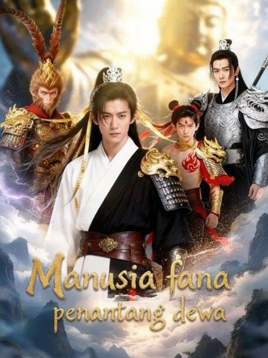 Manusia fana penantang dewa