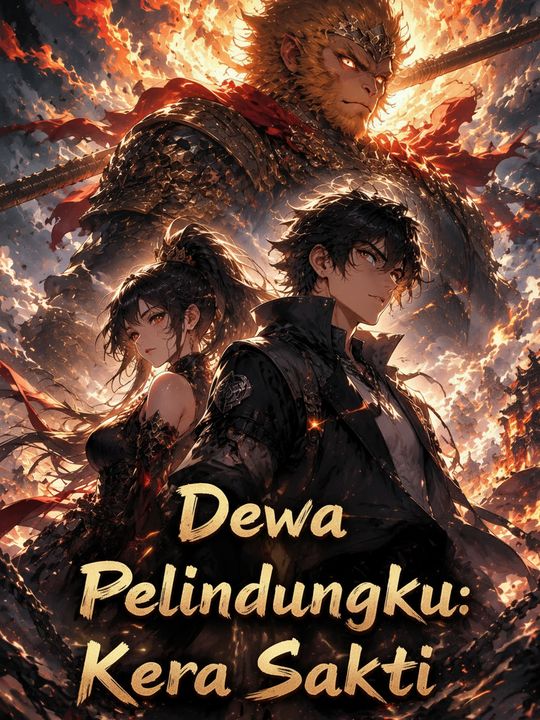 Dewa Pelindungku: Kera Sakti