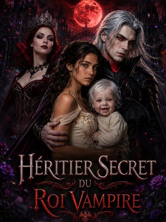 Héritier secret du Roi vampire