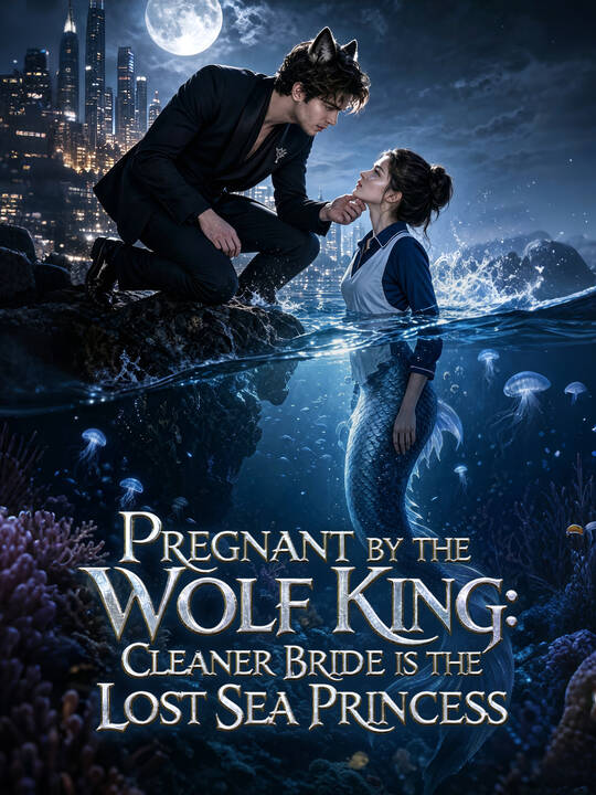 Pregnant by the Wolf King:Cleaner Bride Is the Lost Sea Princess