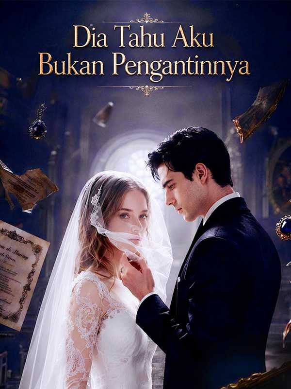 Dia Tahu Aku Bukan Pengantinnya
