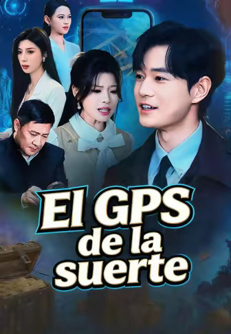 El GPS de la suerte