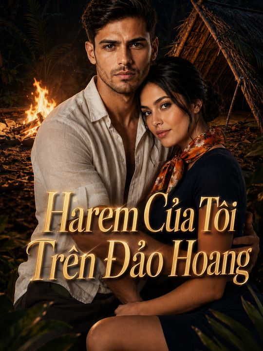 Harem Của Tôi Trên Đảo Hoang