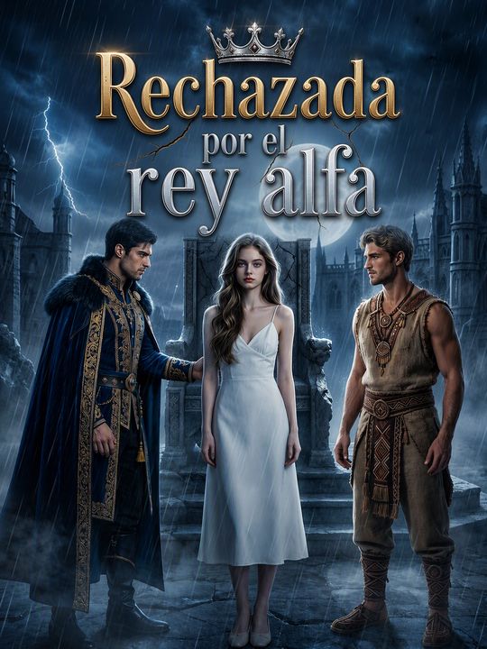 Rechazada por el rey alfa