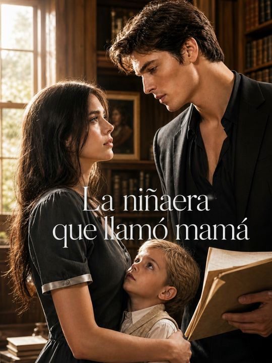 La niñera que llamó mamá