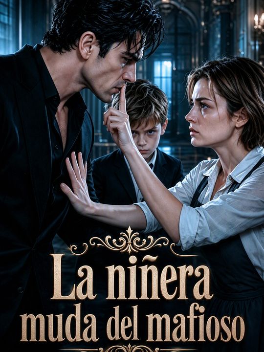 La niñera muda del mafioso