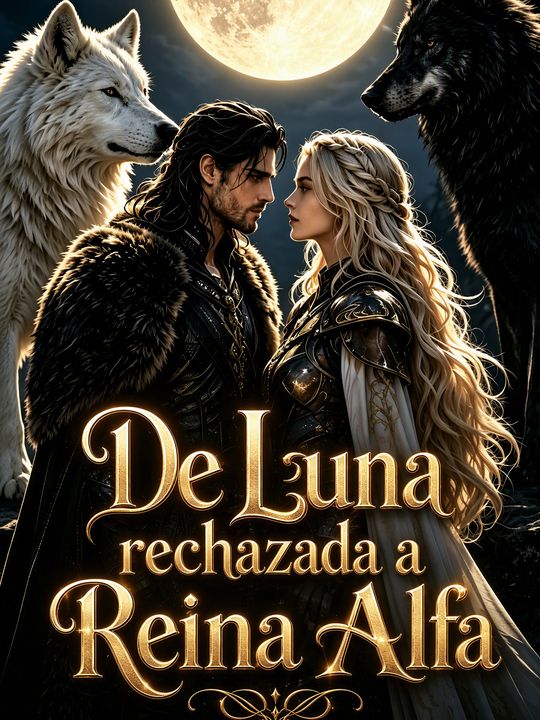 De Luna rechazada a Reina Alfa