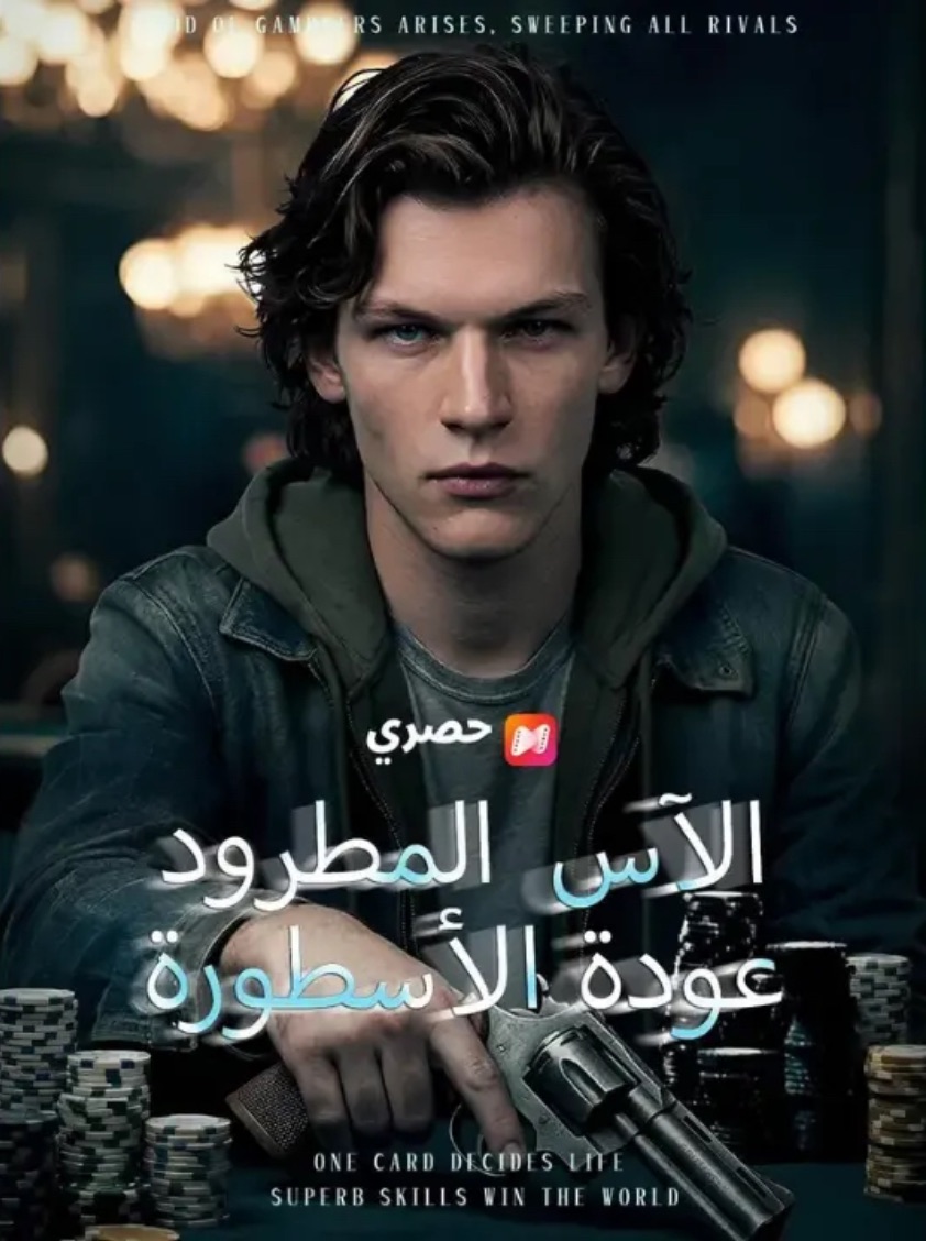 الآس المطرود عودة الأسطورة (2024)