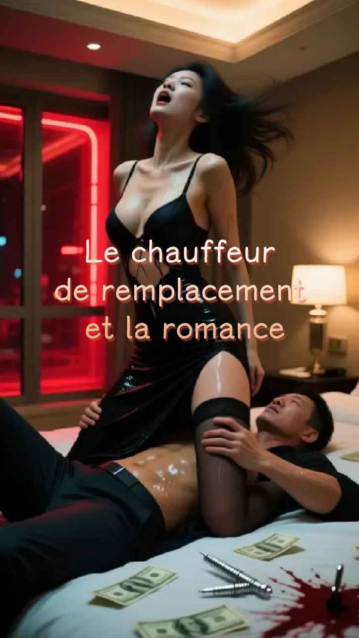 Les Amours du Chauffeur Désigné