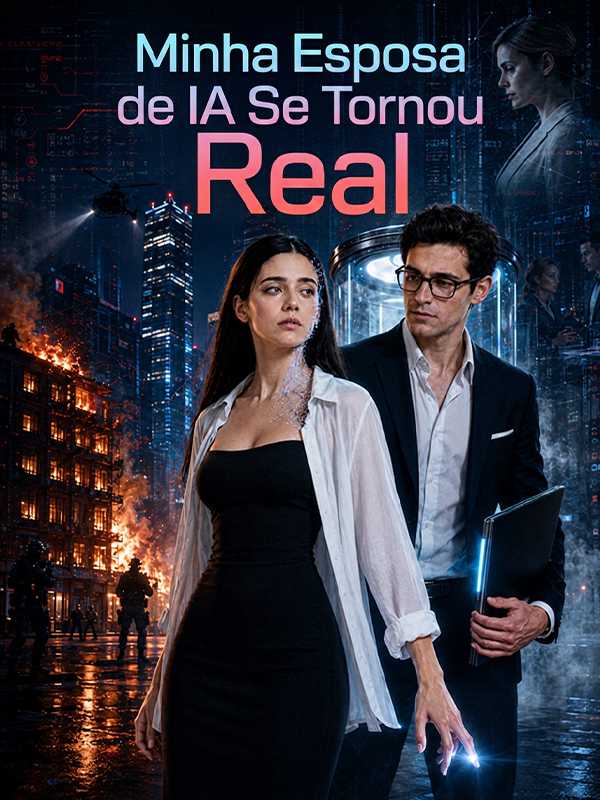 Minha Esposa de IA Se Tornou Real