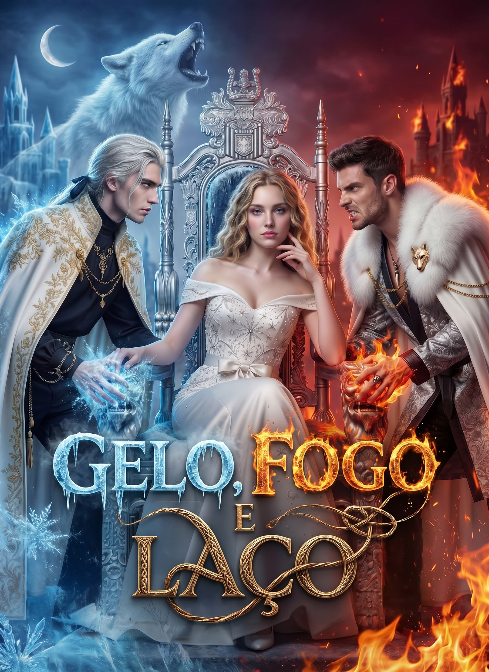 Gelo, Fogo e Laço (2024)