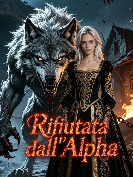Rifiutata dall'Alpha