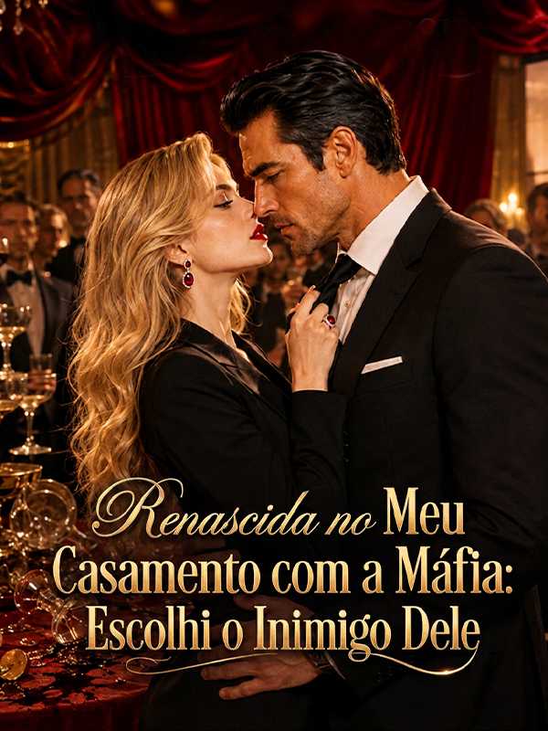 Renascida no Meu Casamento com a Máfia: Escolhi o Inimigo Dele