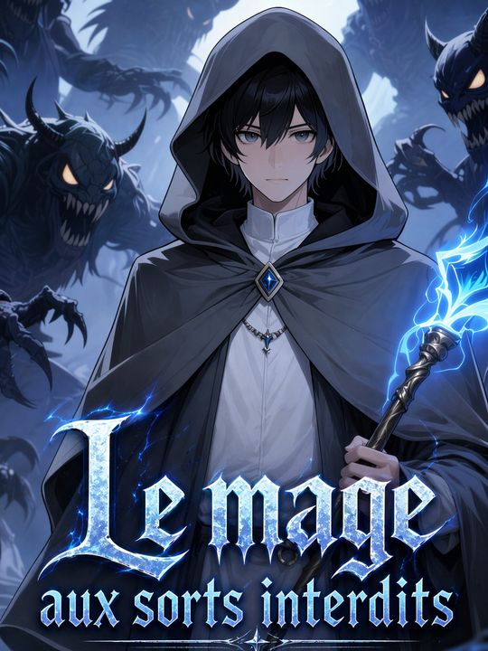 Le mage aux sorts interdits