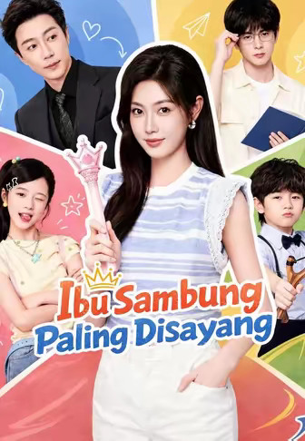 Ibu Sambung Paling Disayang
