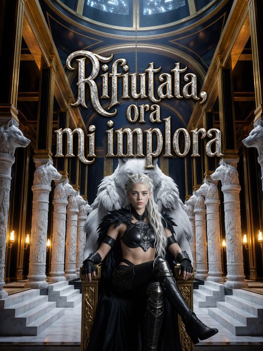 Rifiutata, ora mi implora