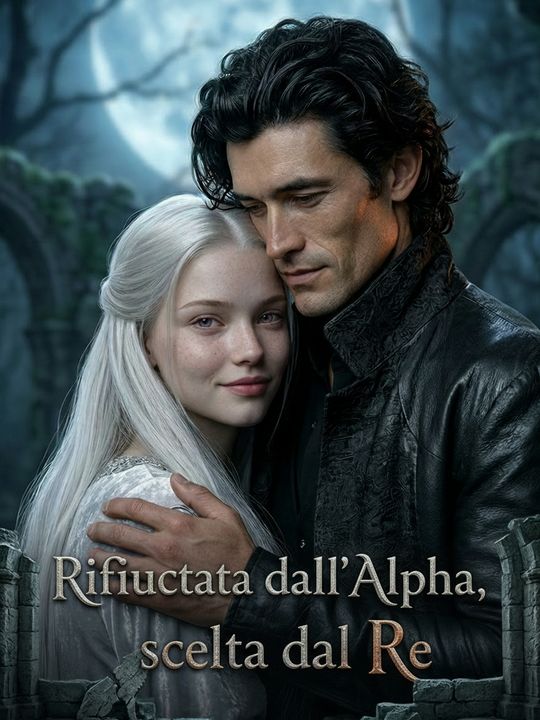 Rifiutata dall'Alpha, scelta dal Re
