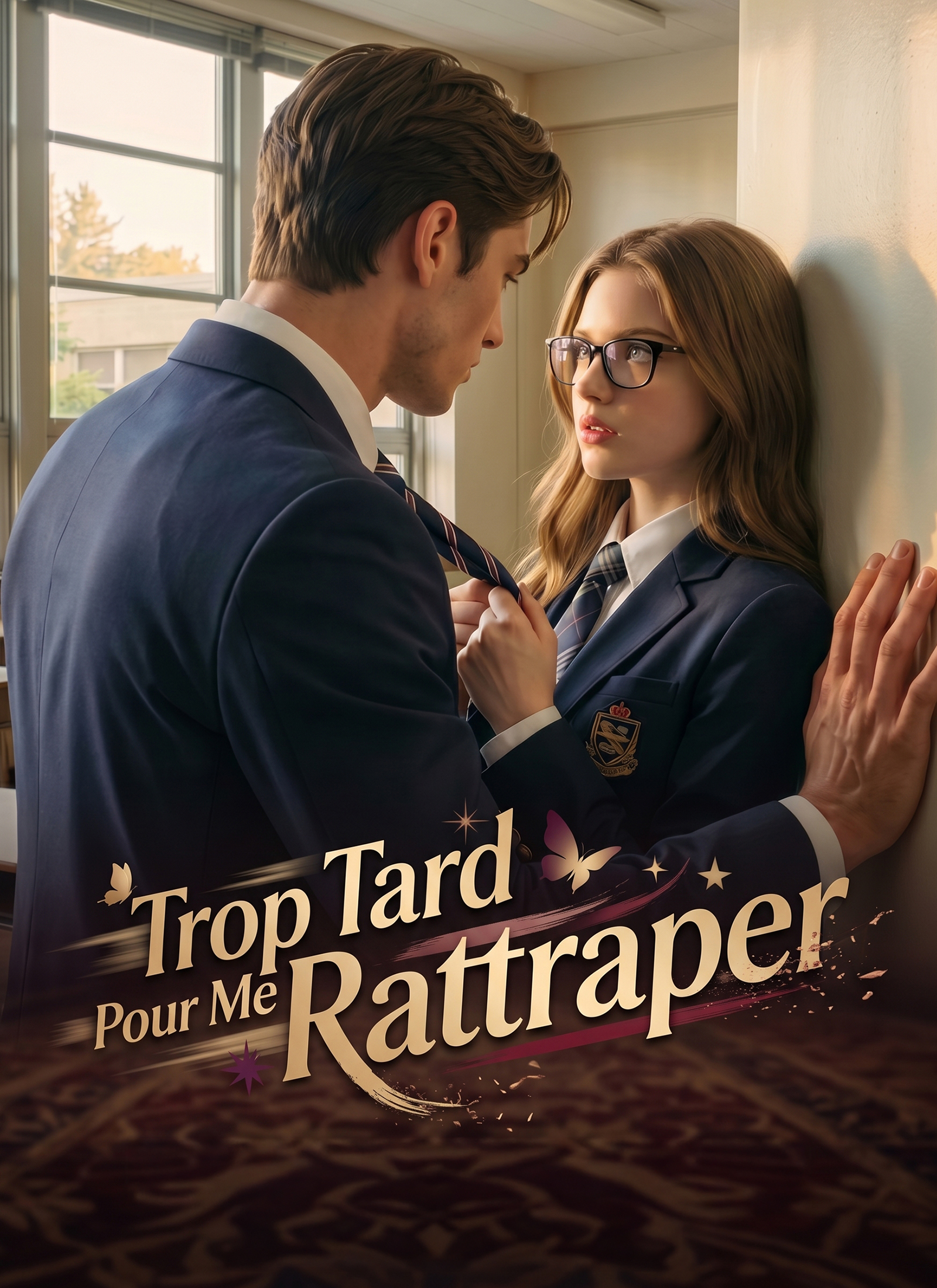 Trop Tard Pour Me Rattraper (2024)