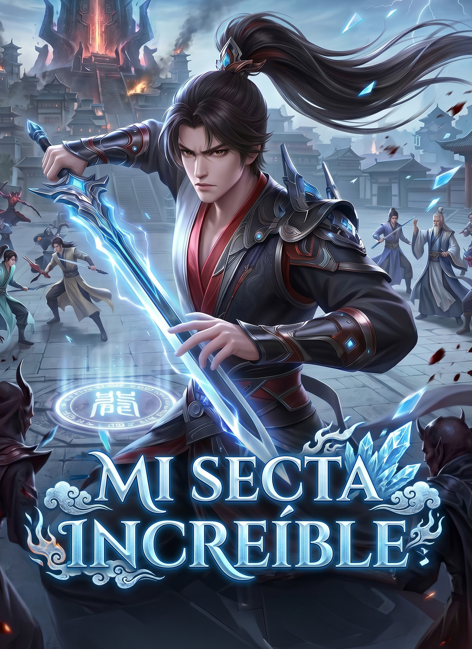 [Doblado]Mi secta increíble (2024)