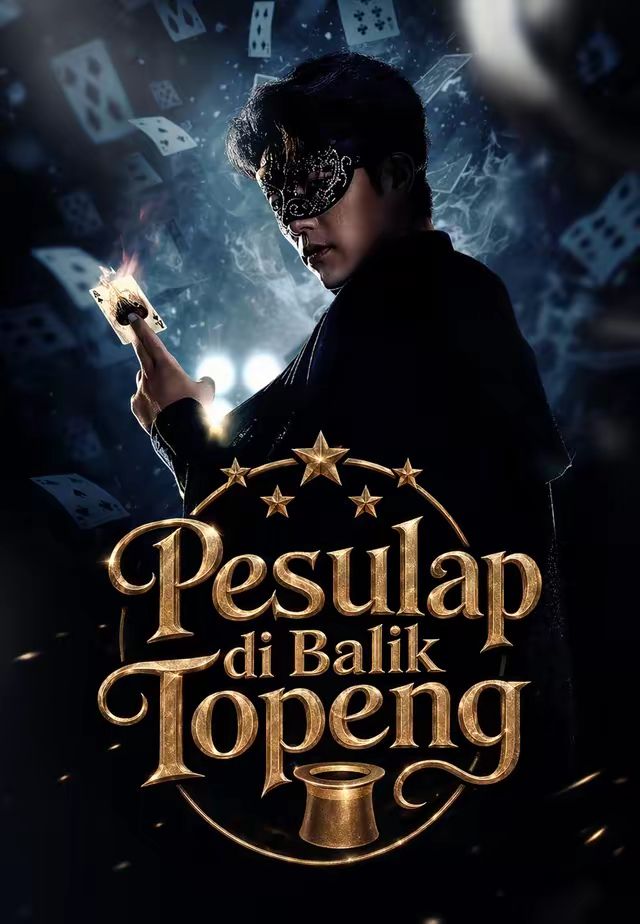 (Dub)Pesulap di Balik Topeng