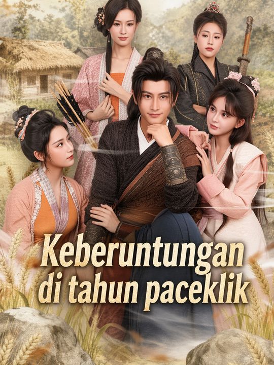 Keberuntungan di tahun paceklik