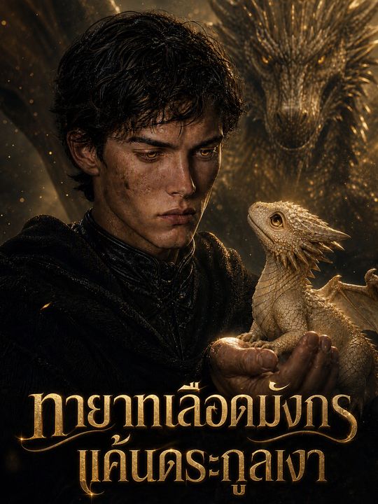 ทายาทเลือดมังกร แค้นตระกูลเงา