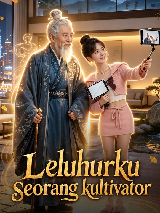Leluhurku seorang kultivator