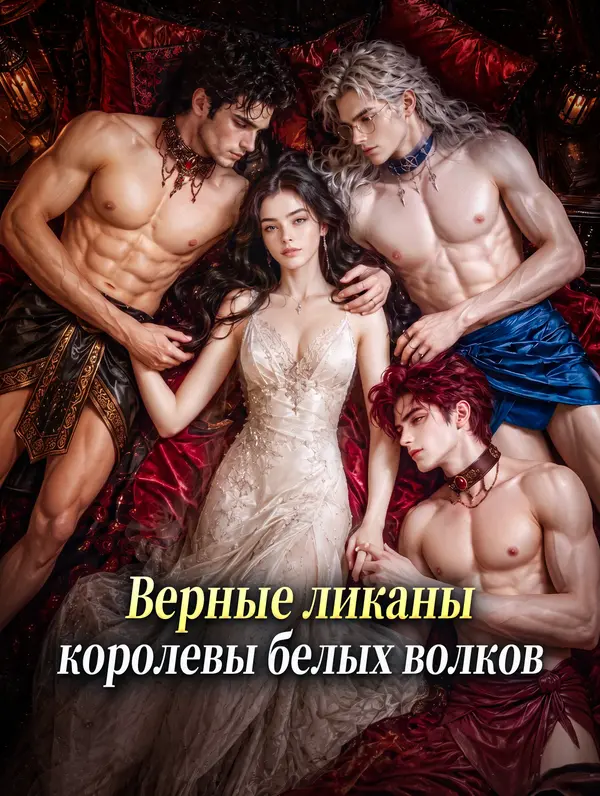 Верные ликаны королевы белых волков