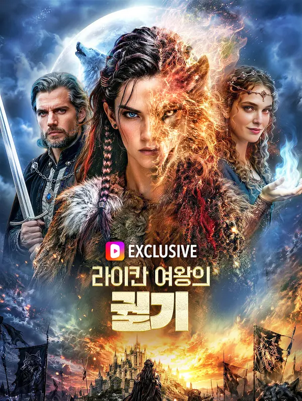 라이칸 여왕의 궐기