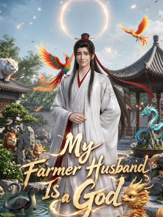 My Farmer Husband Is a God
