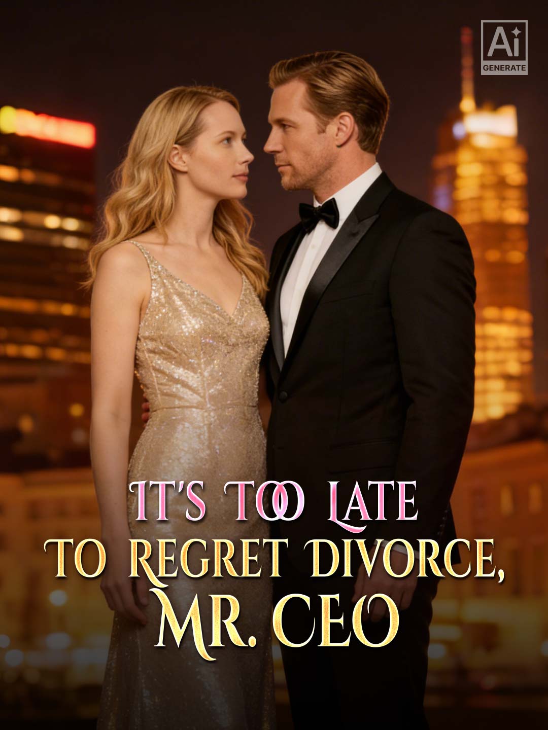 It's Too Late To Regret Divorce, Mr. CEO (2024)