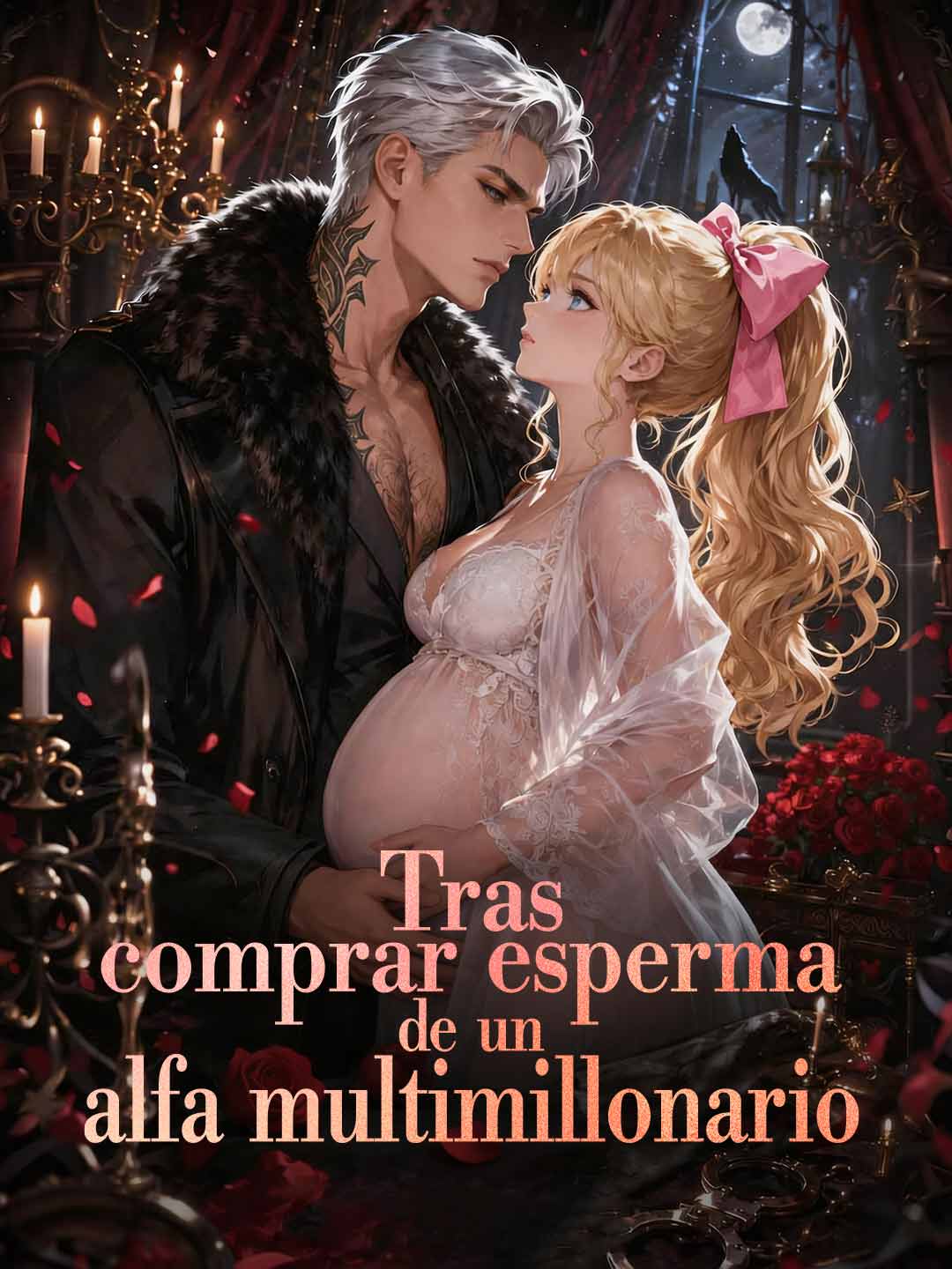 [doblado] Tras comprar el esperma de un alfa multimillonario (2024)