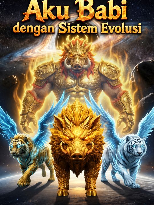Aku Babi dengan Sistem Evolusi