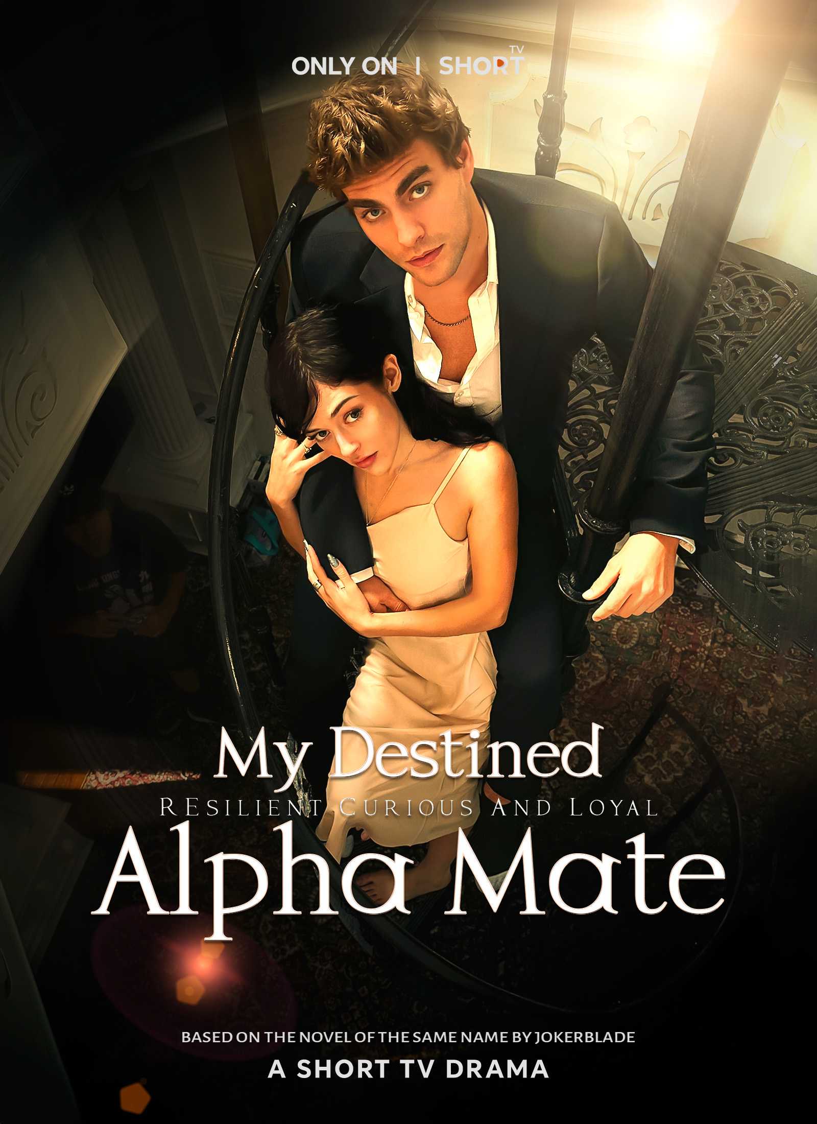 My Destined Alpha Mate (2024)
