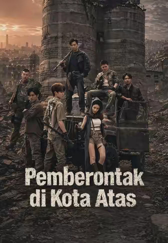 Pemberontak di Kota Atas