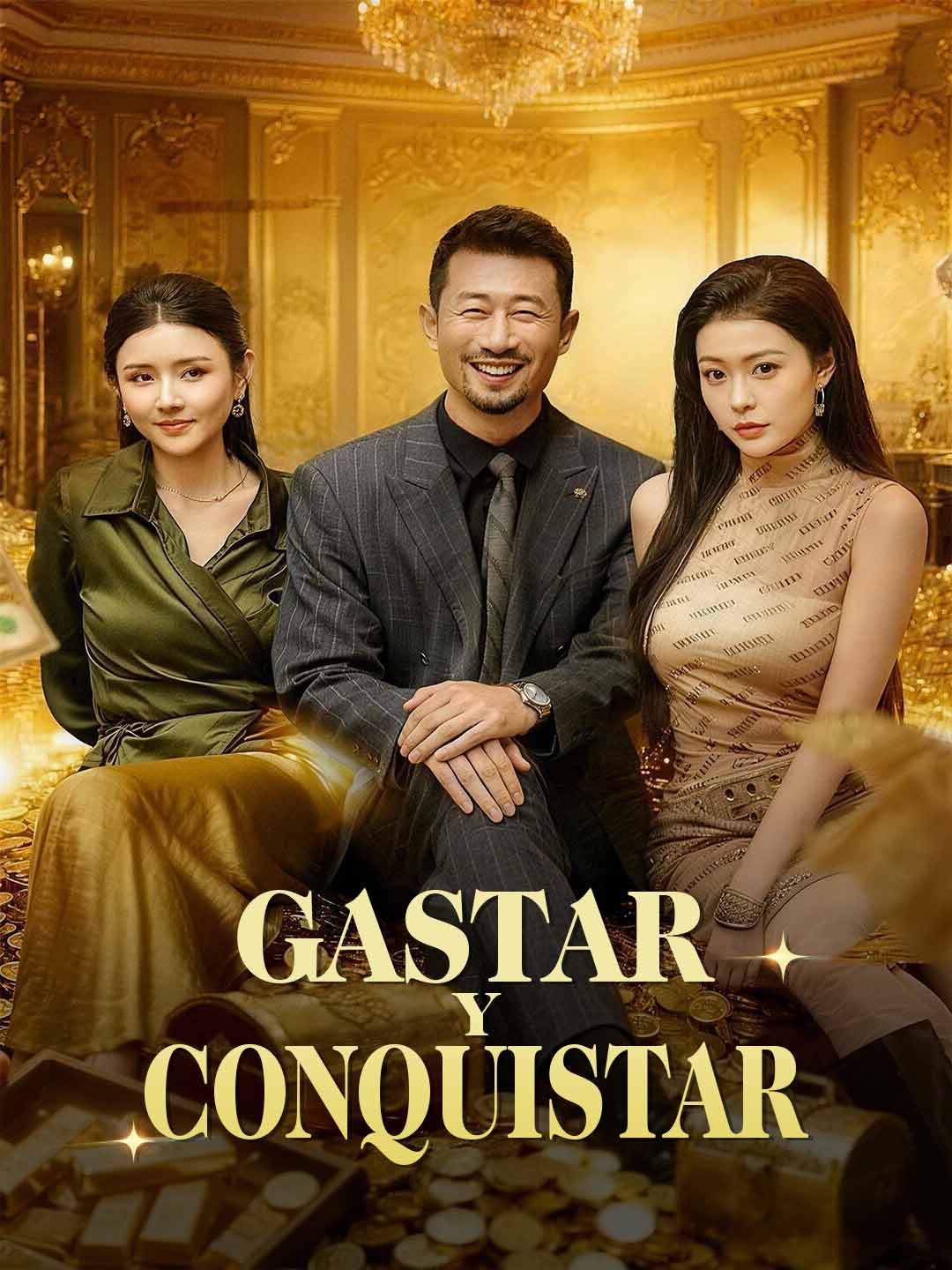 [doblado] Gastar y conquistar (2024)