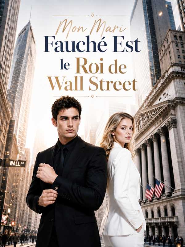 Mon Mari Fauché Est le Roi de Wall Street