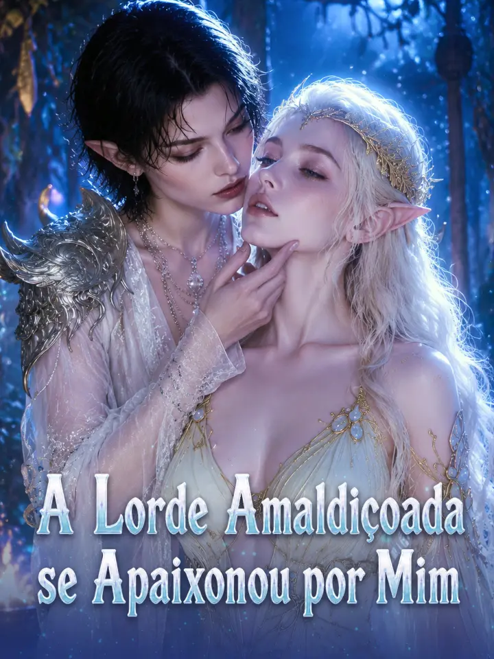 A Lorde Amaldiçoada se Apaixonou por Mim