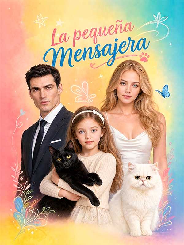 La pequeña mensajera