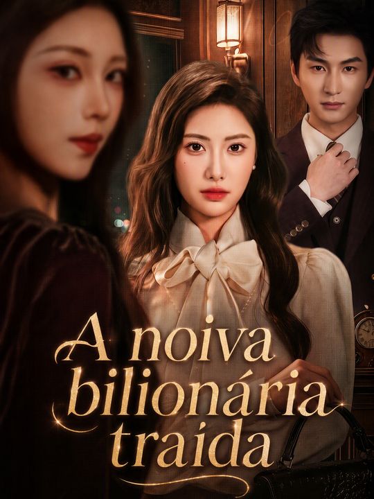 A noiva bilionária traída