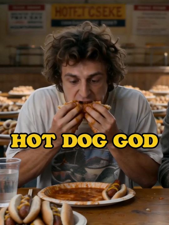 Hot Dog God