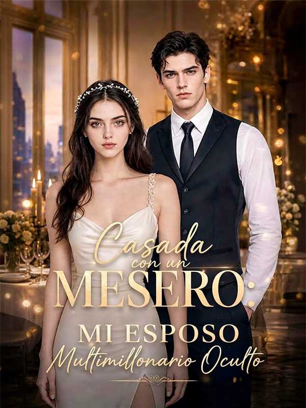 Casada con un mesero: Mi esposo multimillonario oculto