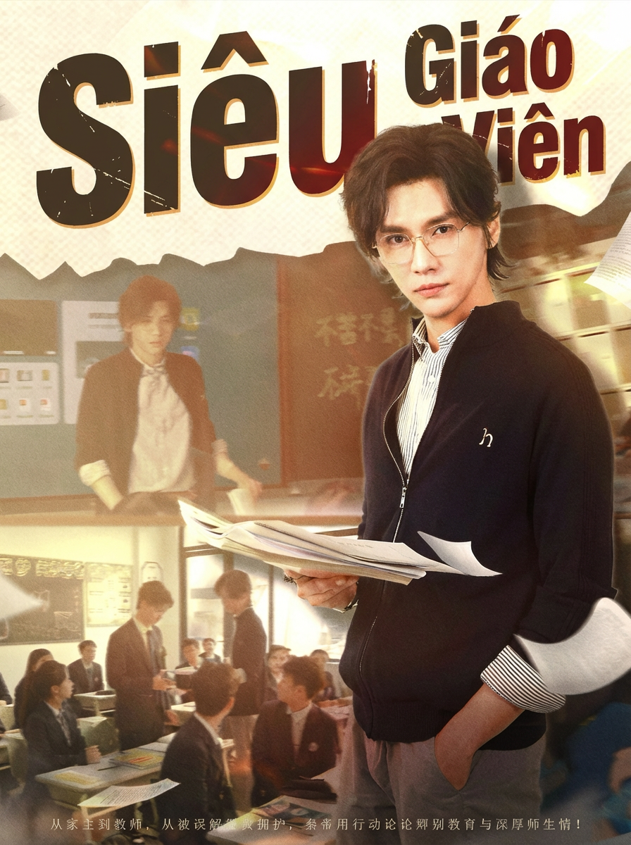 Siêu Giáo Viên