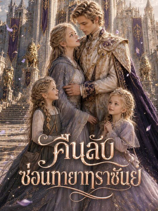 คืนลับที่ฉันมีฝาแฝดของกษัตริย์