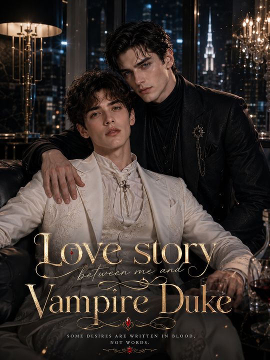 Love Story Between Me and Vampire Duke