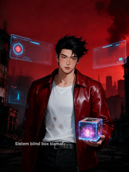 Sistem blind box kiamat