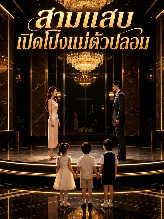 สามแสบเปิดโปงแม่ตัวปลอม